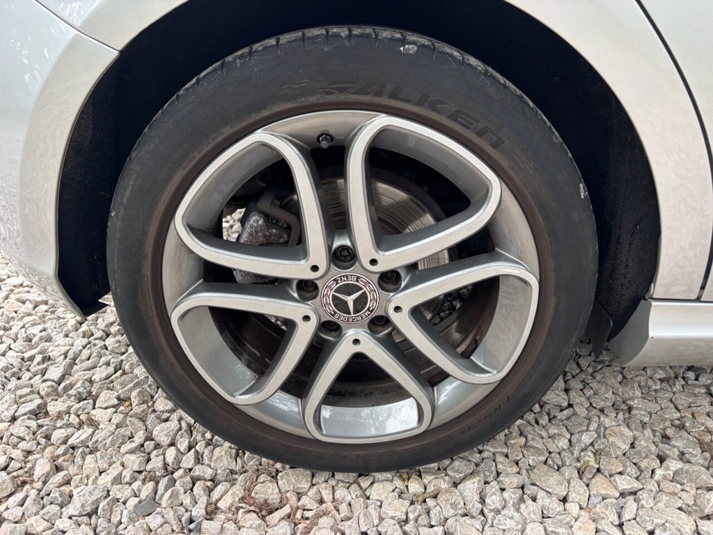 USED 2018 MERCEDES-BENZ A-CLASS 1.6 A180 Sport Edition Hatchback 5dr Petrol 7G-DCT Euro 6 (s/s) (122 ps) &pound;ZERO DEPOSIT FINANCE