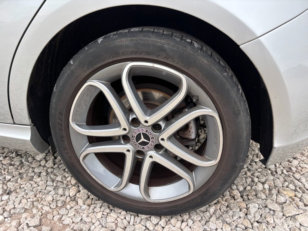 USED 2018 MERCEDES-BENZ A-CLASS 1.6 A180 Sport Edition Hatchback 5dr Petrol 7G-DCT Euro 6 (s/s) (122 ps) &pound;ZERO DEPOSIT FINANCE