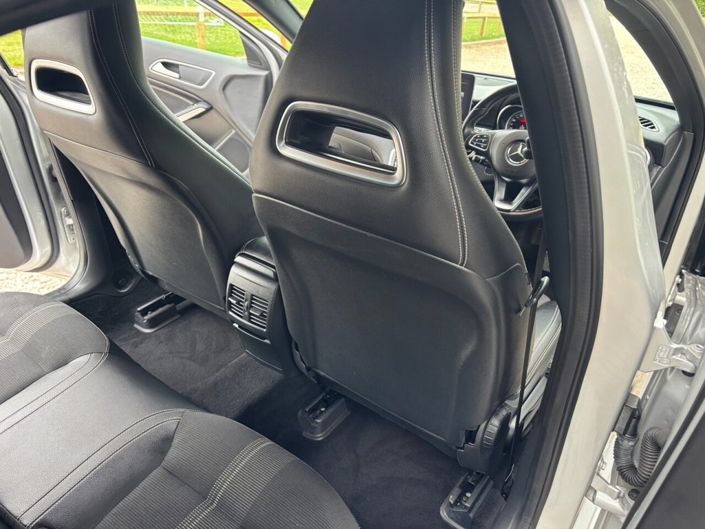 USED 2018 MERCEDES-BENZ A-CLASS 1.6 A180 Sport Edition Hatchback 5dr Petrol 7G-DCT Euro 6 (s/s) (122 ps) &pound;ZERO DEPOSIT FINANCE