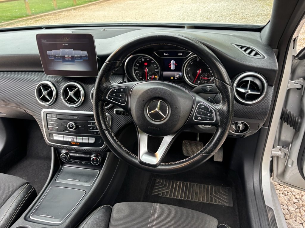 USED 2018 MERCEDES-BENZ A-CLASS 1.6 A180 Sport Edition Hatchback 5dr Petrol 7G-DCT Euro 6 (s/s) (122 ps) &pound;ZERO DEPOSIT FINANCE