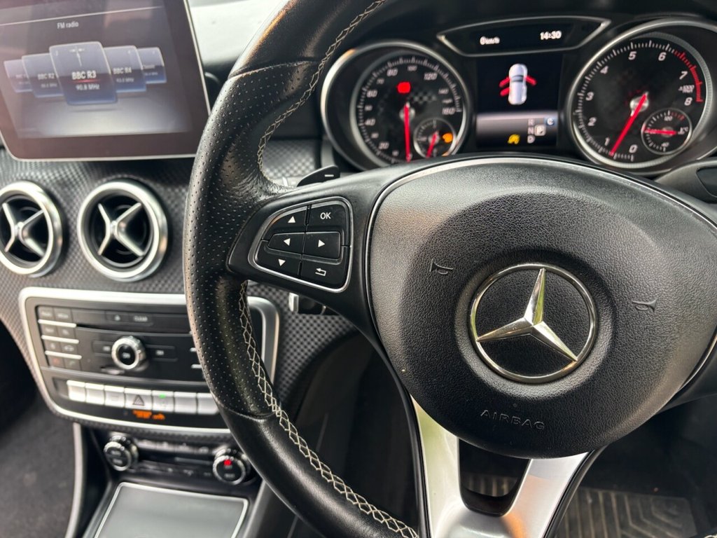 USED 2018 MERCEDES-BENZ A-CLASS 1.6 A180 Sport Edition Hatchback 5dr Petrol 7G-DCT Euro 6 (s/s) (122 ps) &pound;ZERO DEPOSIT FINANCE
