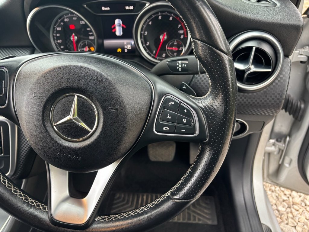 USED 2018 MERCEDES-BENZ A-CLASS 1.6 A180 Sport Edition Hatchback 5dr Petrol 7G-DCT Euro 6 (s/s) (122 ps) &pound;ZERO DEPOSIT FINANCE