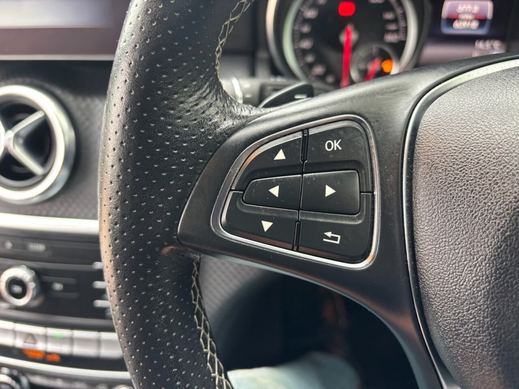USED 2018 MERCEDES-BENZ A-CLASS 1.6 A180 Sport Edition Hatchback 5dr Petrol 7G-DCT Euro 6 (s/s) (122 ps) &pound;ZERO DEPOSIT FINANCE