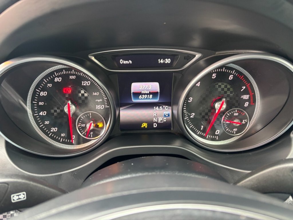 USED 2018 MERCEDES-BENZ A-CLASS 1.6 A180 Sport Edition Hatchback 5dr Petrol 7G-DCT Euro 6 (s/s) (122 ps) &pound;ZERO DEPOSIT FINANCE