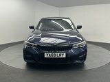 USED 2019 69 BMW 3 SERIES 2.0 320i M Sport Plus Edition Saloon 4dr Petrol Auto Euro 6 (s/s) (184 ps) FULL MAIN DEALER HISTORY + PRO NAV