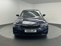 USED 2019 69 BMW 3 SERIES 2.0 320i M Sport Plus Edition Saloon 4dr Petrol Auto Euro 6 (s/s) (184 ps) FULL MAIN DEALER HISTORY + PRO NAV