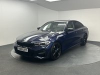 USED 2019 69 BMW 3 SERIES 2.0 320i M Sport Plus Edition Saloon 4dr Petrol Auto Euro 6 (s/s) (184 ps) FULL MAIN DEALER HISTORY + PRO NAV