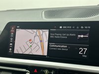USED 2019 69 BMW 3 SERIES 2.0 320i M Sport Plus Edition Saloon 4dr Petrol Auto Euro 6 (s/s) (184 ps) FULL MAIN DEALER HISTORY + PRO NAV