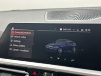 USED 2019 69 BMW 3 SERIES 2.0 320i M Sport Plus Edition Saloon 4dr Petrol Auto Euro 6 (s/s) (184 ps) FULL MAIN DEALER HISTORY + PRO NAV