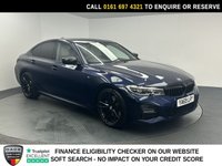 USED 2019 69 BMW 3 SERIES 2.0 320i M Sport Plus Edition Saloon 4dr Petrol Auto Euro 6 (s/s) (184 ps) FULL MAIN DEALER HISTORY + PRO NAV