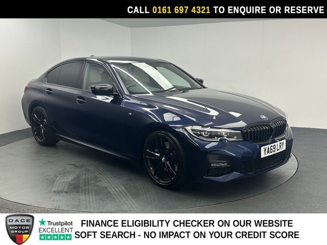 View our BMW 3 Series 2.0 320i M Sport Plus Edition Saloon 4dr Petrol Auto Euro 6 (s/s) (184 ps)