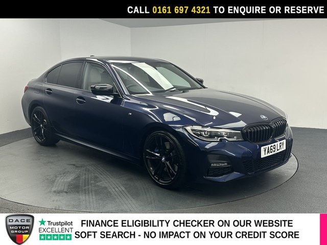 2019 BMW 3 Series