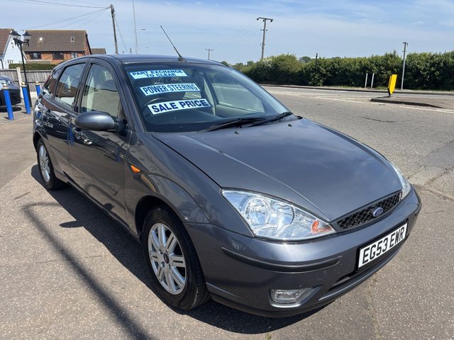 View our FORD FOCUS