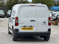 USED 2023 23 CITROEN BERLINGO 1.5 BlueHDi 650 Enterprise Edition M Panel Van 5dr Diesel Manual SWB Euro 6 (s/s) (100 ps) 