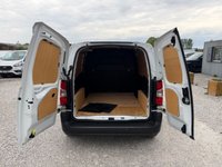 USED 2023 23 CITROEN BERLINGO 1.5 BlueHDi 650 Enterprise Edition M Panel Van 5dr Diesel Manual SWB Euro 6 (s/s) (100 ps) 