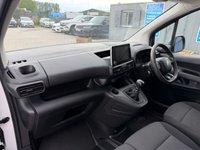 USED 2023 23 CITROEN BERLINGO 1.5 BlueHDi 650 Enterprise Edition M Panel Van 5dr Diesel Manual SWB Euro 6 (s/s) (100 ps) 