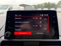 USED 2023 23 CITROEN BERLINGO 1.5 BlueHDi 650 Enterprise Edition M Panel Van 5dr Diesel Manual SWB Euro 6 (s/s) (100 ps) 