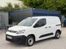 USED 2023 23 CITROEN BERLINGO 1.5 BlueHDi 650 Enterprise Edition M Panel Van 5dr Diesel Manual SWB Euro 6 (s/s) (100 ps) 