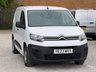 USED 2023 23 CITROEN BERLINGO 1.5 BlueHDi 650 Enterprise Edition M Panel Van 5dr Diesel Manual SWB Euro 6 (s/s) (100 ps) 