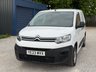 USED 2023 23 CITROEN BERLINGO 1.5 BlueHDi 650 Enterprise Edition M Panel Van 5dr Diesel Manual SWB Euro 6 (s/s) (100 ps) 