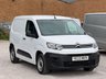 USED 2023 23 CITROEN BERLINGO 1.5 BlueHDi 650 Enterprise Edition M Panel Van 5dr Diesel Manual SWB Euro 6 (s/s) (100 ps) 
