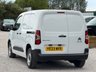 USED 2023 23 CITROEN BERLINGO 1.5 BlueHDi 650 Enterprise Edition M Panel Van 5dr Diesel Manual SWB Euro 6 (s/s) (100 ps) 