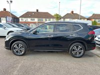USED 2021 21 NISSAN X-TRAIL 1.3 DIG-T N-Connecta SUV 5dr Petrol DCT Auto Euro 6 (s/s) (160 ps) 7seats+Pan/Roof+360Cam+CarPlay