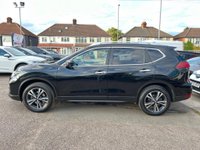 USED 2021 21 NISSAN X-TRAIL 1.3 DIG-T N-Connecta SUV 5dr Petrol DCT Auto Euro 6 (s/s) (160 ps) 7seats+Pan/Roof+360Cam+CarPlay