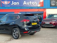 USED 2021 21 NISSAN X-TRAIL 1.3 DIG-T N-Connecta SUV 5dr Petrol DCT Auto Euro 6 (s/s) (160 ps) 7seats+Pan/Roof+360Cam+CarPlay