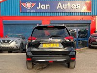 USED 2021 21 NISSAN X-TRAIL 1.3 DIG-T N-Connecta SUV 5dr Petrol DCT Auto Euro 6 (s/s) (160 ps) 7seats+Pan/Roof+360Cam+CarPlay