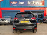 USED 2021 21 NISSAN X-TRAIL 1.3 DIG-T N-Connecta SUV 5dr Petrol DCT Auto Euro 6 (s/s) (160 ps) 7seats+Pan/Roof+360Cam+CarPlay