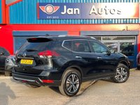 USED 2021 21 NISSAN X-TRAIL 1.3 DIG-T N-Connecta SUV 5dr Petrol DCT Auto Euro 6 (s/s) (160 ps) 7seats+Pan/Roof+360Cam+CarPlay