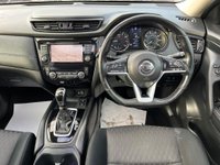 USED 2021 21 NISSAN X-TRAIL 1.3 DIG-T N-Connecta SUV 5dr Petrol DCT Auto Euro 6 (s/s) (160 ps) 7seats+Pan/Roof+360Cam+CarPlay