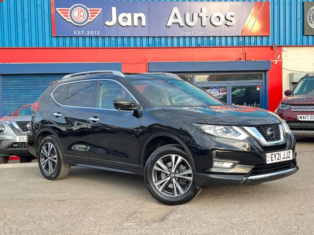 2021 NISSAN X-TRAIL