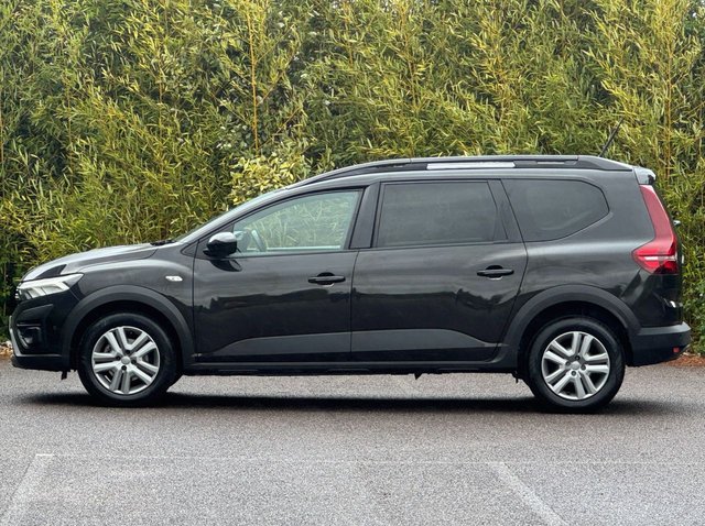 View our DACIA JOGGER