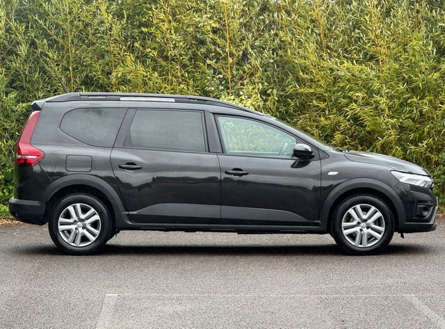 View our DACIA JOGGER