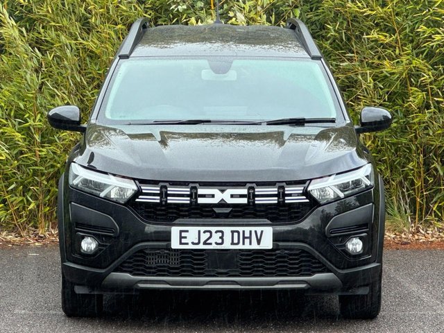 View our DACIA JOGGER