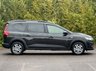 USED 2023 23 DACIA JOGGER 1.0 TCe Expression MPV 5dr Petrol Manual Euro 6 (s/s) (110 ps) ** ULEZ EXEMPT 7 SEATER ** 1 OWNER FROM NEW ** FRESH SERVICE - 2 STAMP SERVICE HISTORY ** LONG ADVISORY FREE MOT - EXPIRY APRIL 2027 ** SATELLITE NAVIGATION ** APPLE CAR PLAY AND ANDROID AUTO ** BLUETOOTH ** CRUISE CONTROL AND SPEED LIMITER ** FRONT AND REAR SENSORS WITH REVERSING CAMERA ** CLIMATE CONTROL WITH AIR CONDITIONING ** AUTOMATIC LIGHTS AND WIPERS ** GREAT LOW RATE FINANCE PACKAGES AVAILABLE ** NATIONWIDE DELIVERY OPTIONS **