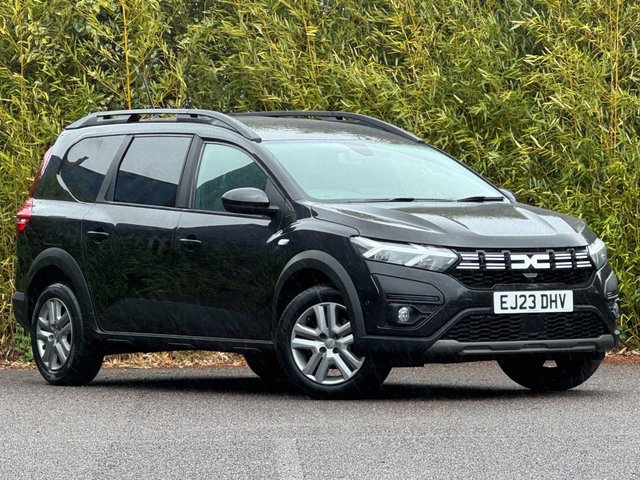 View our Dacia Jogger 1.0 TCe Expression MPV 5dr Petrol Manual Euro 6 (s/s) (110 ps)