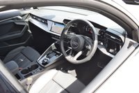 USED 2020 70 AUDI A3 1.5 TFSI 35 S line Saloon 4dr Petrol S Tronic Euro 6 (s/s) (150 ps) FULL HISTORY / GREAT CONDITION