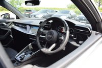 USED 2020 70 AUDI A3 1.5 TFSI 35 S line Saloon 4dr Petrol S Tronic Euro 6 (s/s) (150 ps) FULL HISTORY / GREAT CONDITION
