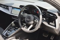 USED 2020 70 AUDI A3 1.5 TFSI 35 S line Saloon 4dr Petrol S Tronic Euro 6 (s/s) (150 ps) FULL HISTORY / GREAT CONDITION