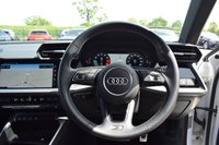 USED 2020 70 AUDI A3 1.5 TFSI 35 S line Saloon 4dr Petrol S Tronic Euro 6 (s/s) (150 ps) FULL HISTORY / GREAT CONDITION