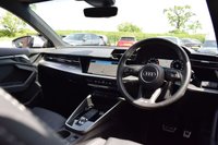 USED 2020 70 AUDI A3 1.5 TFSI 35 S line Saloon 4dr Petrol S Tronic Euro 6 (s/s) (150 ps) FULL HISTORY / GREAT CONDITION
