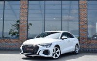 USED 2020 70 AUDI A3 1.5 TFSI 35 S line Saloon 4dr Petrol S Tronic Euro 6 (s/s) (150 ps) FULL HISTORY / GREAT CONDITION