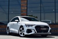 USED 2020 70 AUDI A3 1.5 TFSI 35 S line Saloon 4dr Petrol S Tronic Euro 6 (s/s) (150 ps) FULL HISTORY / GREAT CONDITION