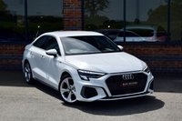 USED 2020 70 AUDI A3 1.5 TFSI 35 S line Saloon 4dr Petrol S Tronic Euro 6 (s/s) (150 ps) FULL HISTORY / GREAT CONDITION