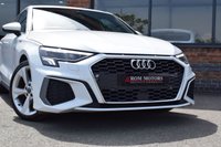 USED 2020 70 AUDI A3 1.5 TFSI 35 S line Saloon 4dr Petrol S Tronic Euro 6 (s/s) (150 ps) FULL HISTORY / GREAT CONDITION