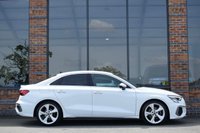 USED 2020 70 AUDI A3 1.5 TFSI 35 S line Saloon 4dr Petrol S Tronic Euro 6 (s/s) (150 ps) FULL HISTORY / GREAT CONDITION