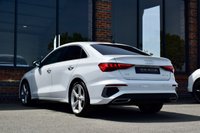 USED 2020 70 AUDI A3 1.5 TFSI 35 S line Saloon 4dr Petrol S Tronic Euro 6 (s/s) (150 ps) FULL HISTORY / GREAT CONDITION